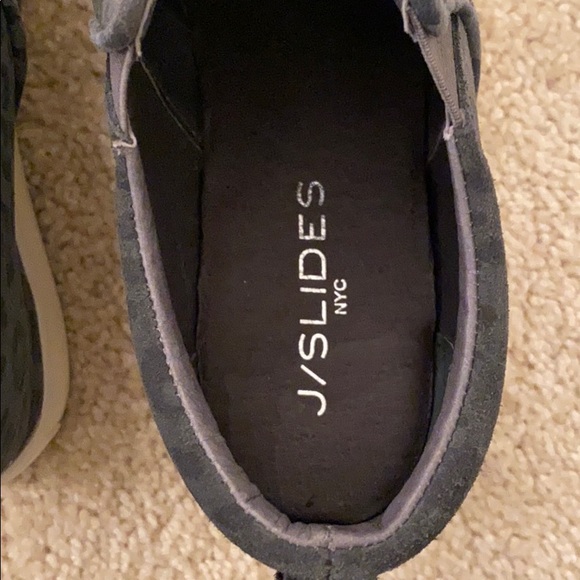 J Slides slip on sneakers - Picture 5 of 5